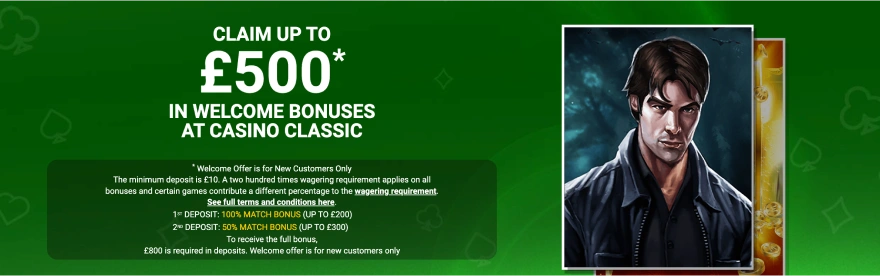 Casino classic